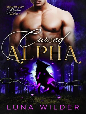 cover image of Cursed Alpha
